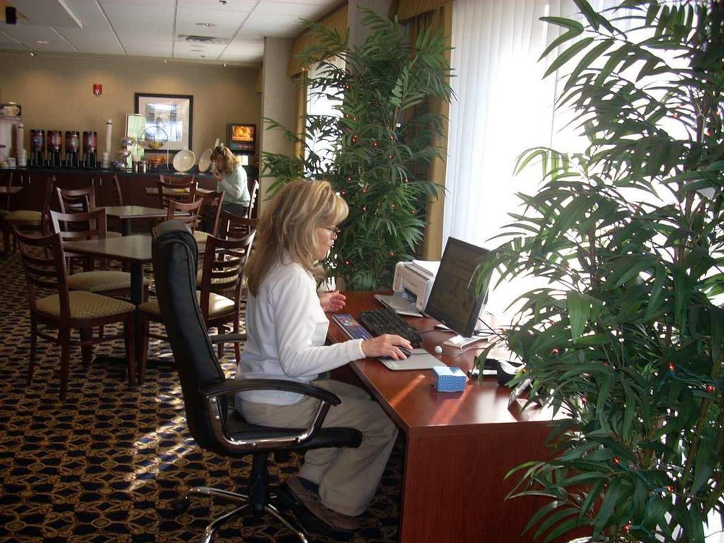 Wingate By Wyndham Buckhannon Facilities photo